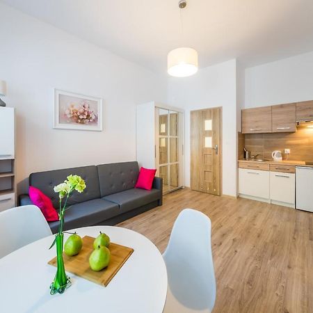 Zelazna Apartment Wawelofts كراكوفيا المظهر الخارجي الصورة