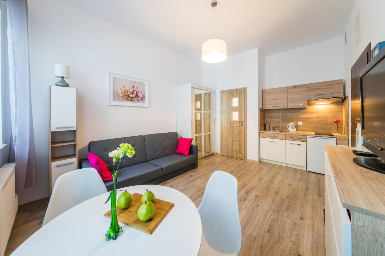 Zelazna Apartment Wawelofts كراكوفيا المظهر الخارجي الصورة