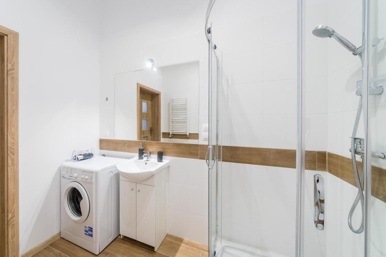 Zelazna Apartment Wawelofts كراكوفيا المظهر الخارجي الصورة