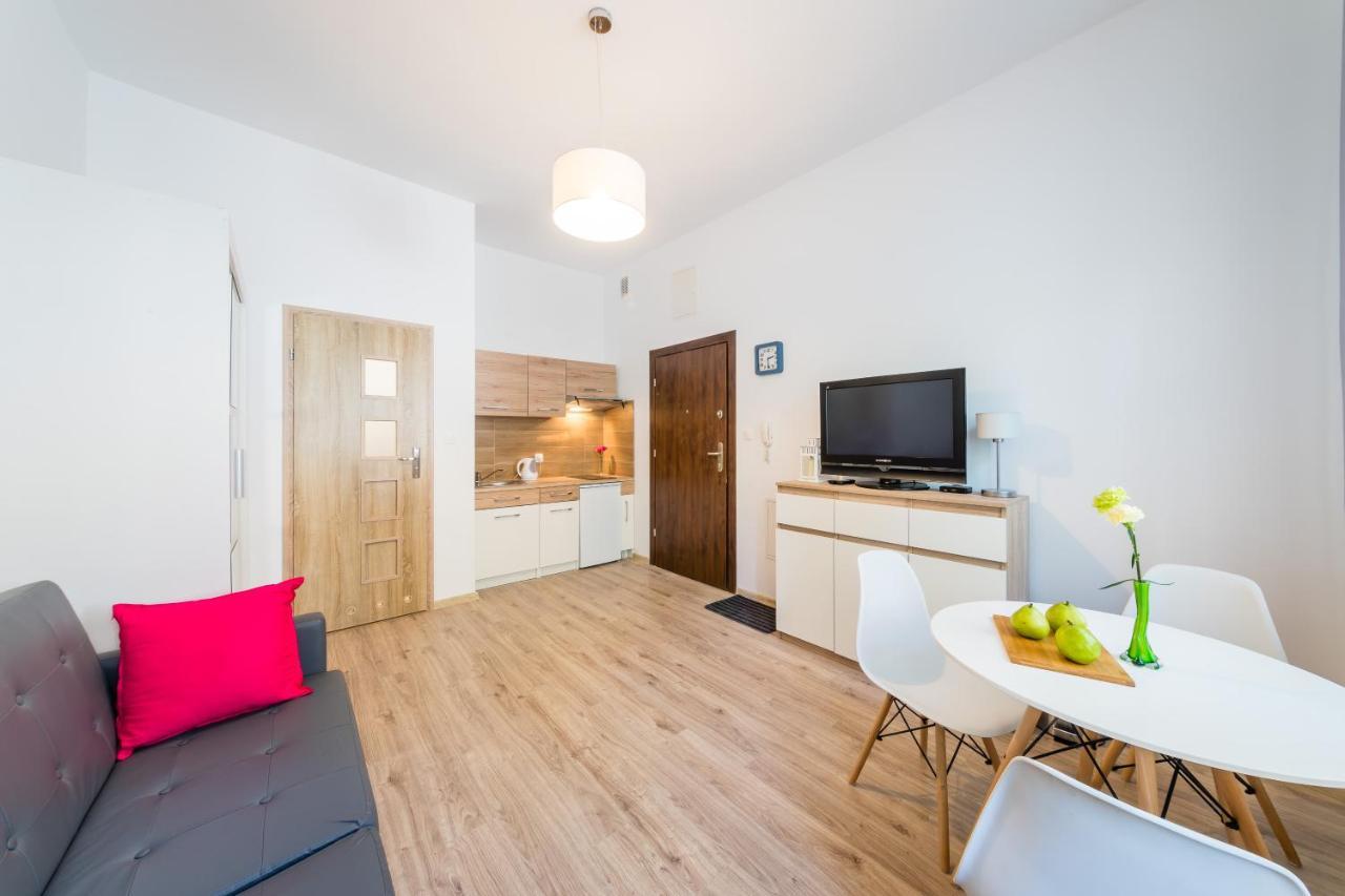 Zelazna Apartment Wawelofts كراكوفيا المظهر الخارجي الصورة