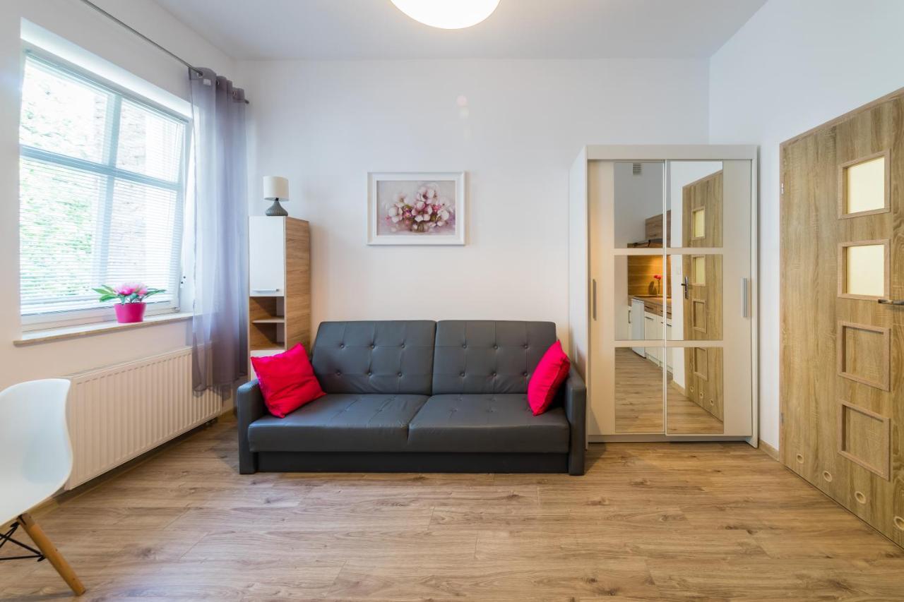 Zelazna Apartment Wawelofts كراكوفيا المظهر الخارجي الصورة