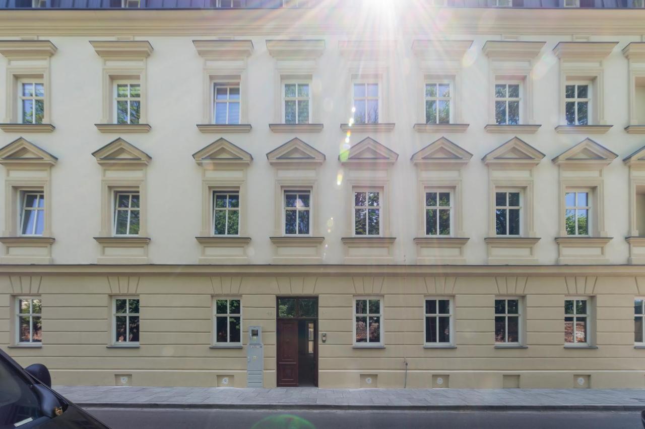 Zelazna Apartment Wawelofts كراكوفيا المظهر الخارجي الصورة